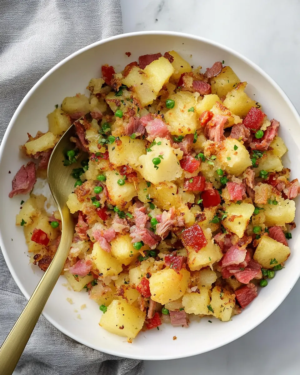 Corned Beef Hash