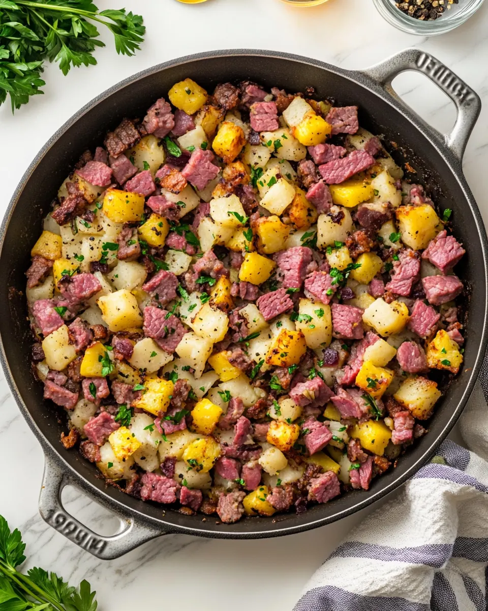 Corned Beef Hash