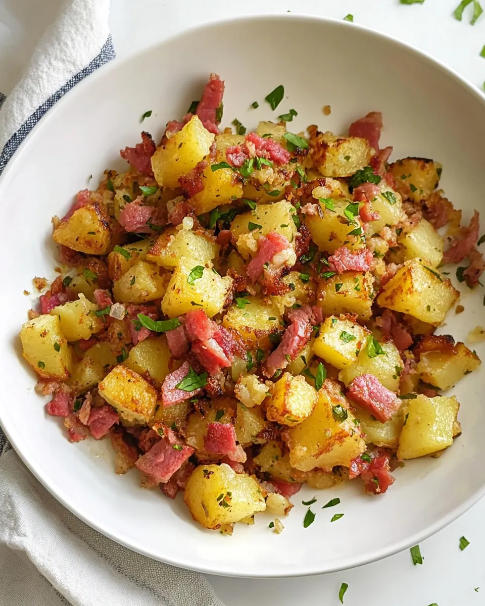 Corned Beef Hash
