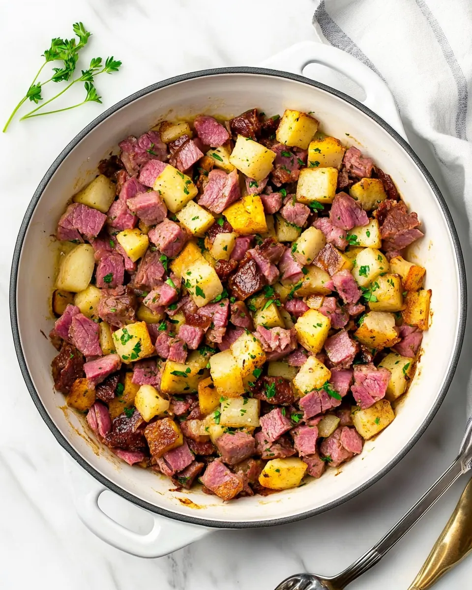 Corned Beef Hash