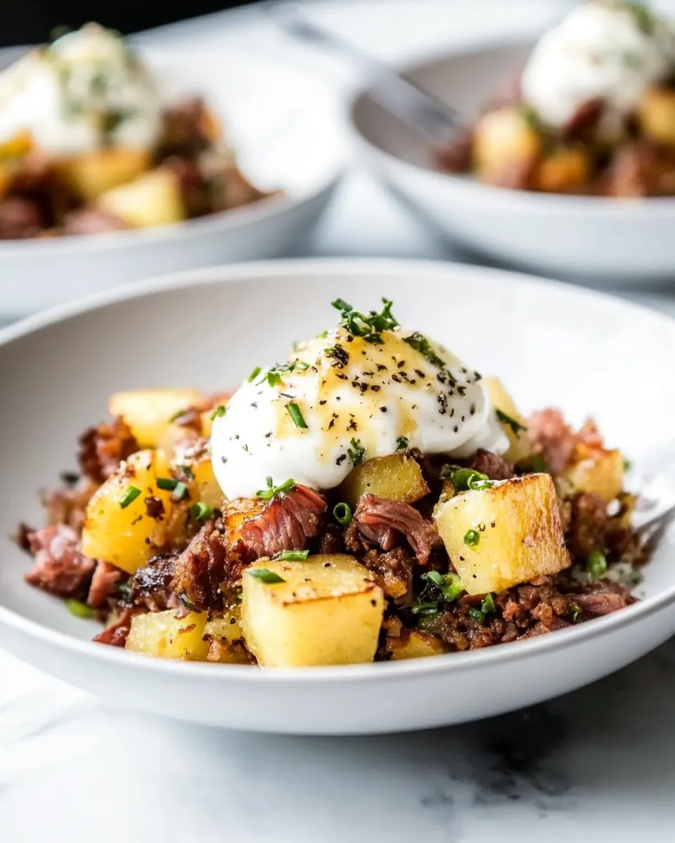 Corned Beef Hash