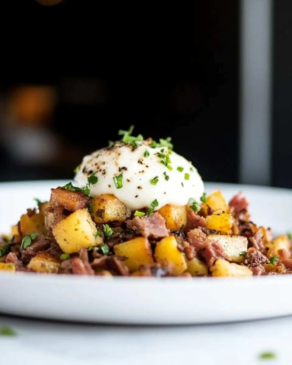 Corned Beef Hash