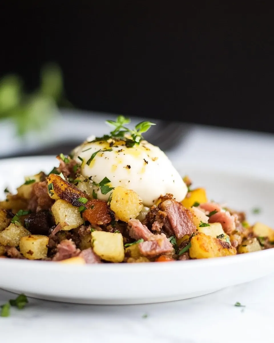 Corned Beef Hash