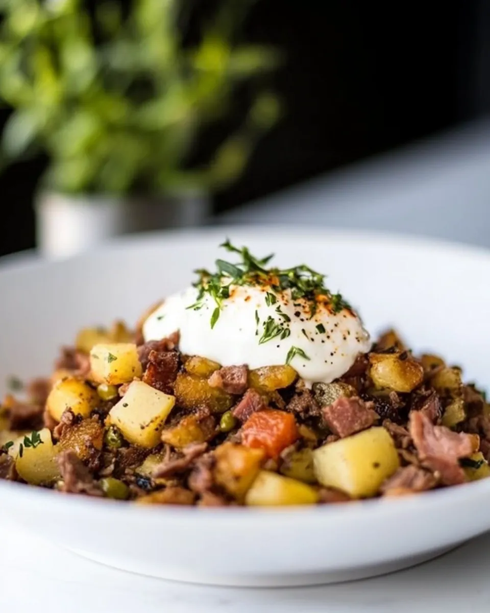 Corned Beef Hash