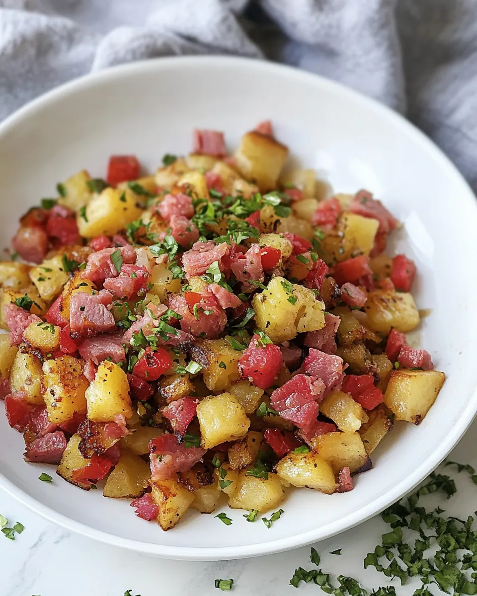 Corned Beef Hash