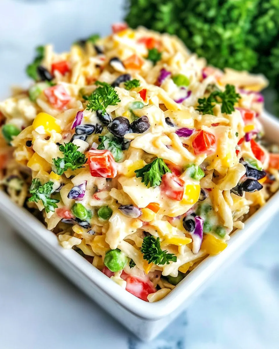 Cowboy Coleslaw