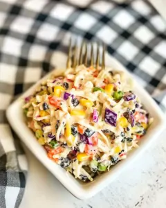 Cowboy Coleslaw