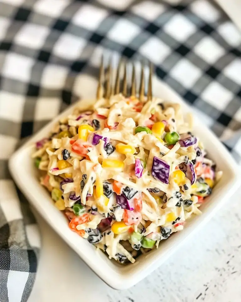 Cowboy Coleslaw