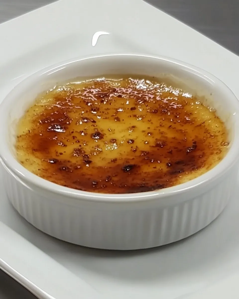 Creme Brulee