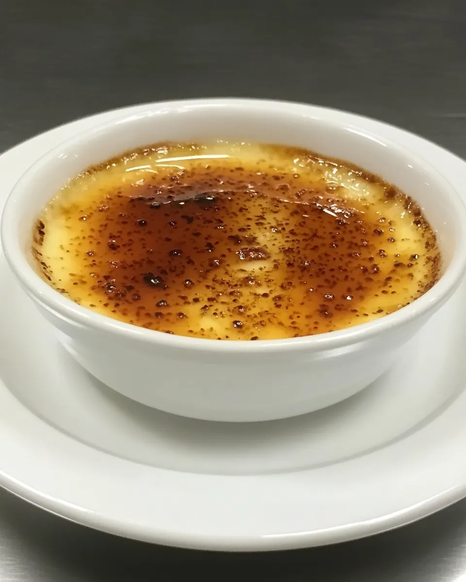 Creme Brulee