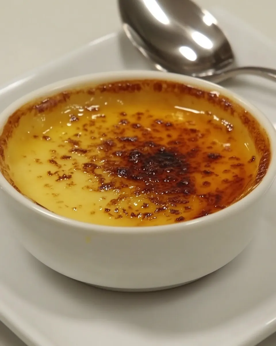 Creme Brulee