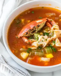 Crab Soup