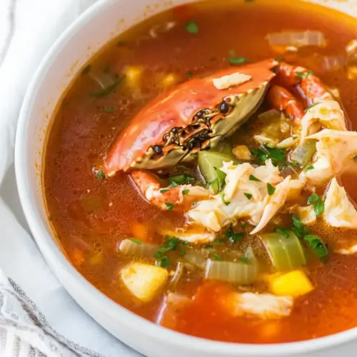 Crab Soup