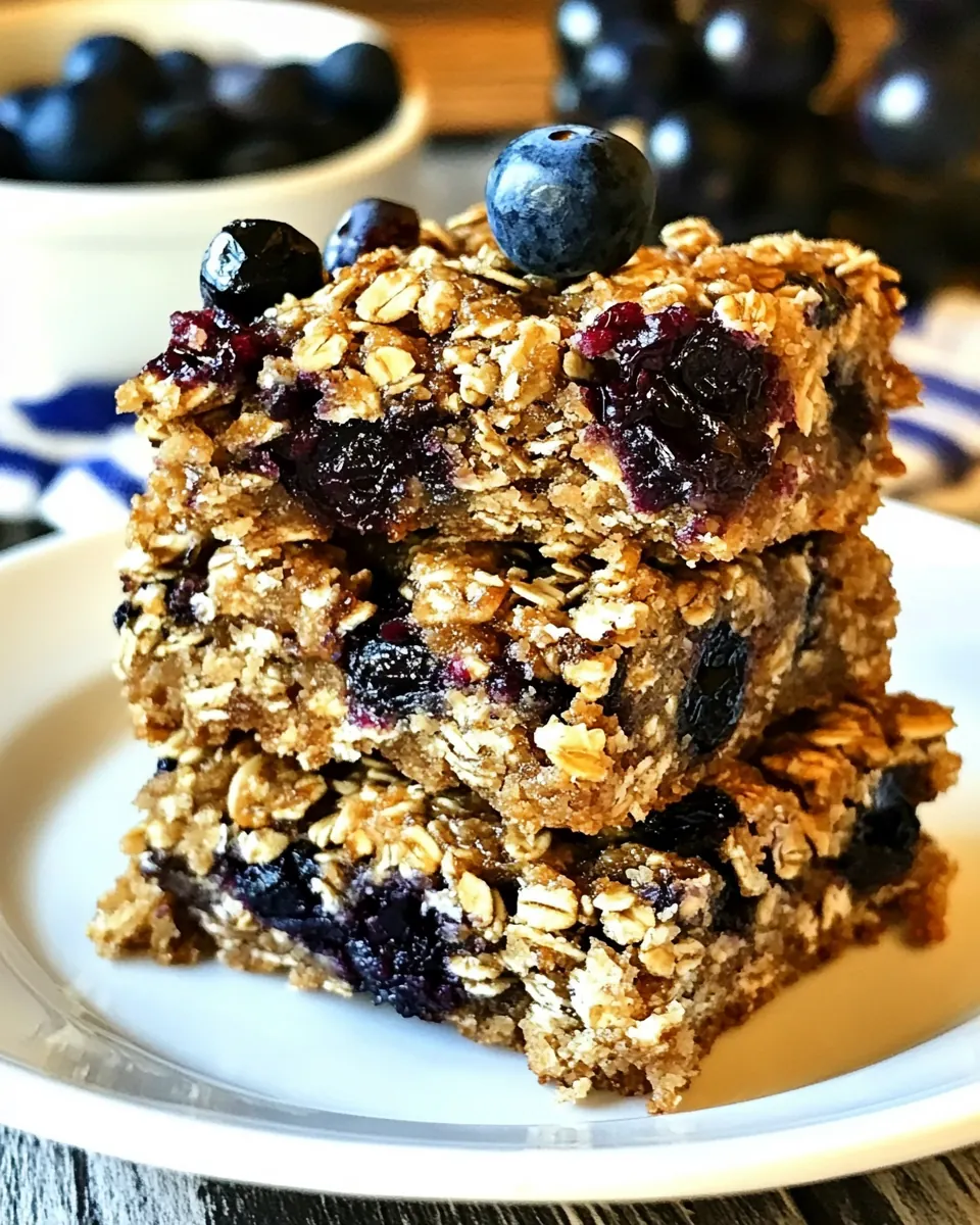 Cranberry Oatmeal Bars