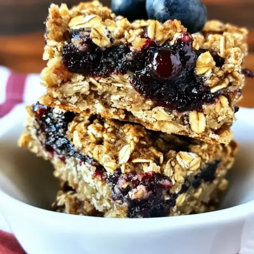 Cranberry Oatmeal Bars
