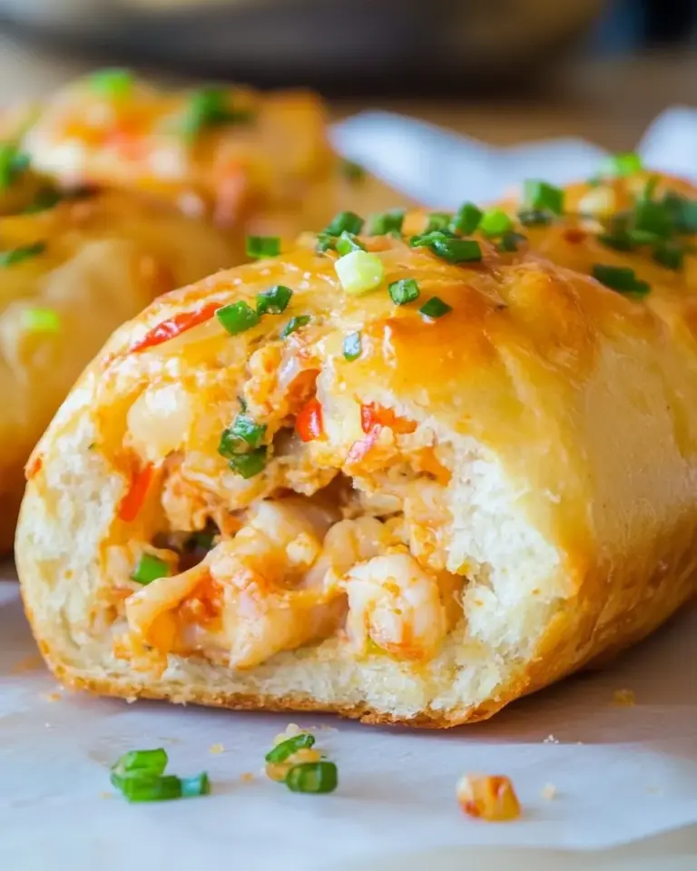Crawfish Bread