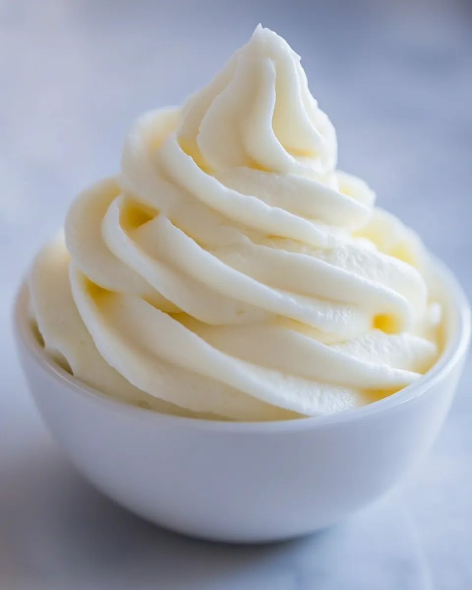 Cream Cheese Frosting