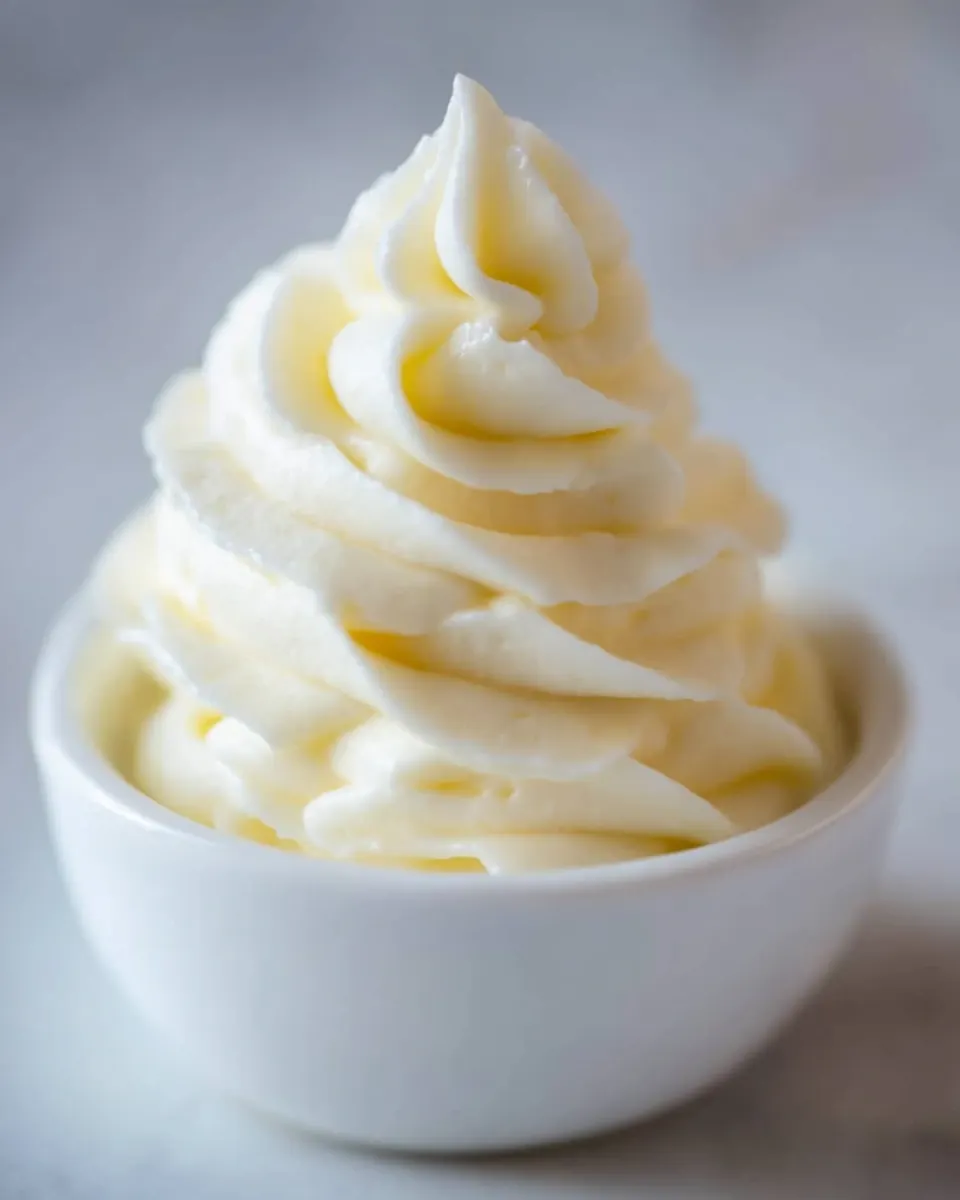 Cream Cheese Frosting