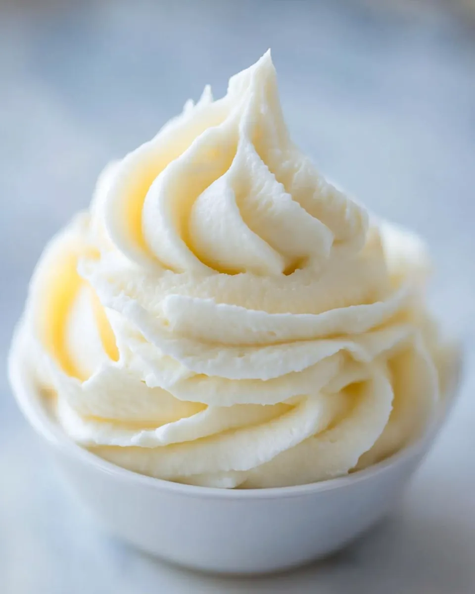 Cream Cheese Frosting