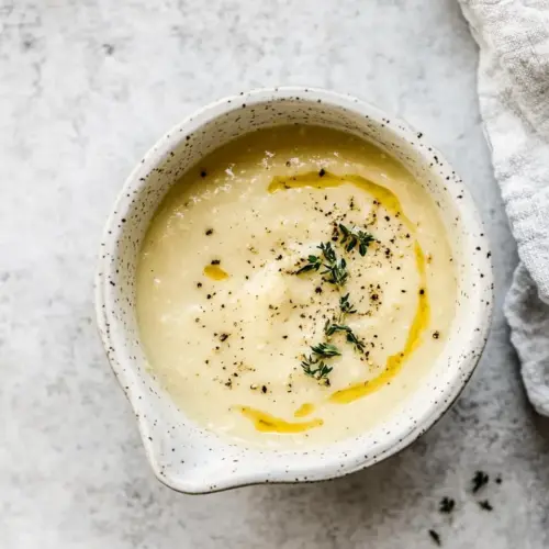Cream of Chicken Soup Substitute