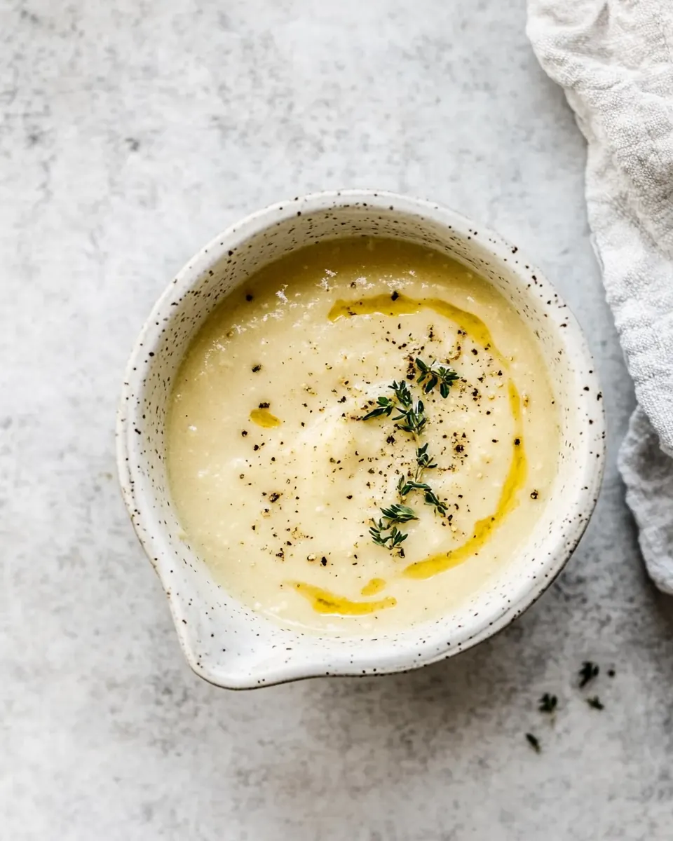 Cream of Chicken Soup Substitute