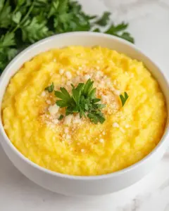 Creamy Grits