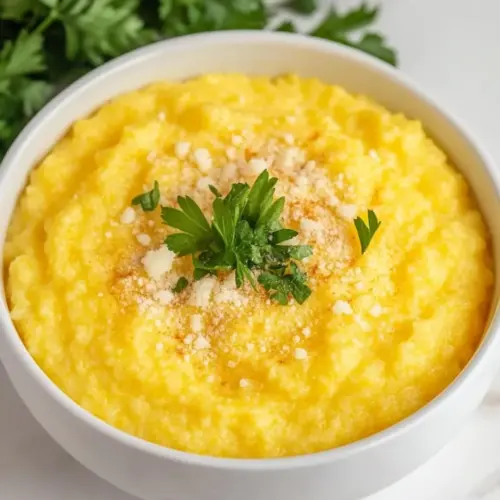 Creamy Grits