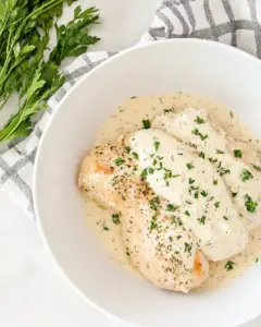 Creamy Herb Chicken