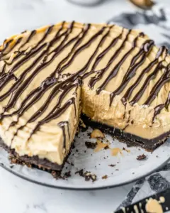 Creamy Peanut Butter Pie