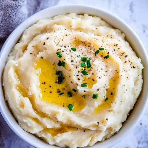 Creamy Slow Cooker Mashed Potatoes
