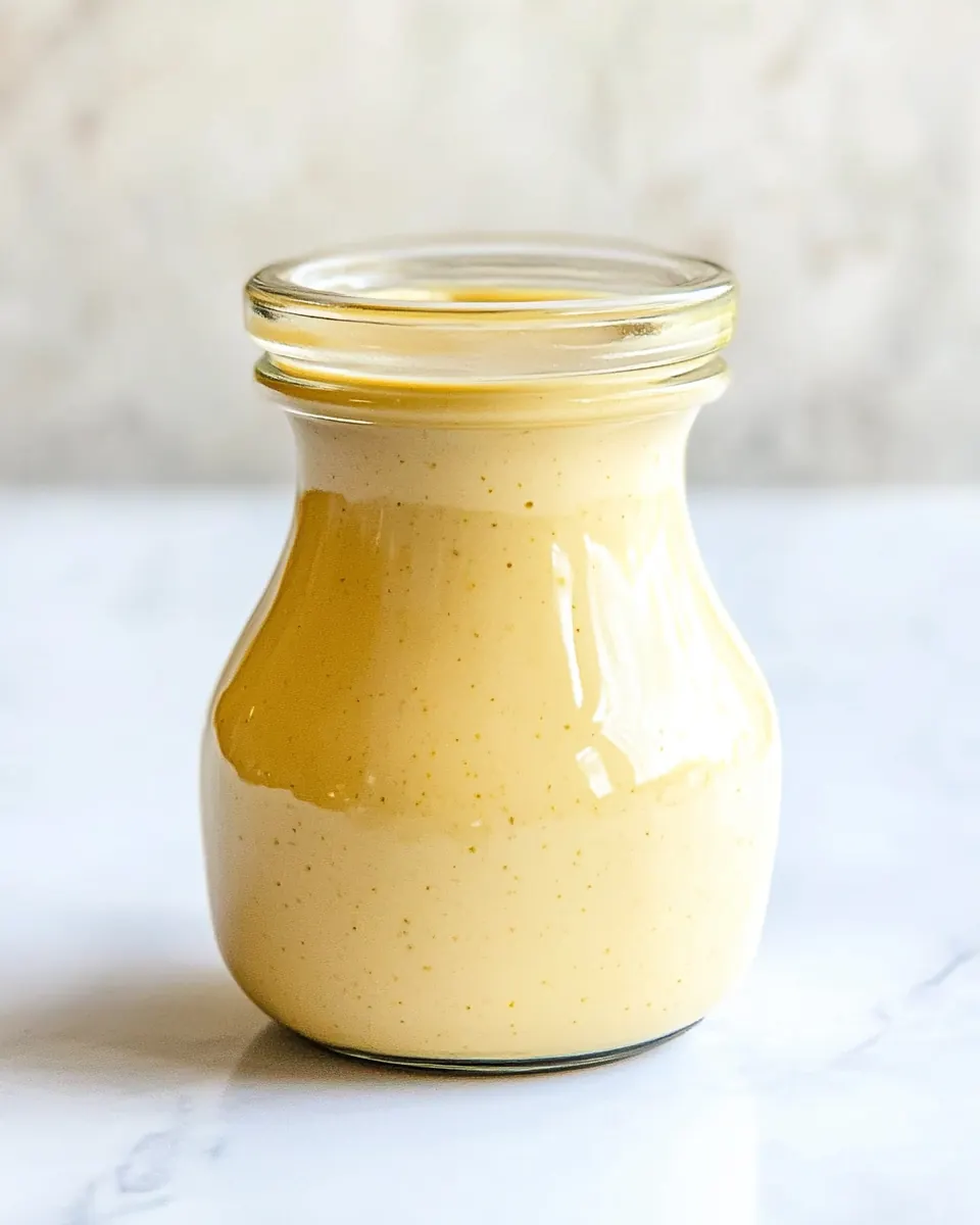 Creamy Tahini Dressing
