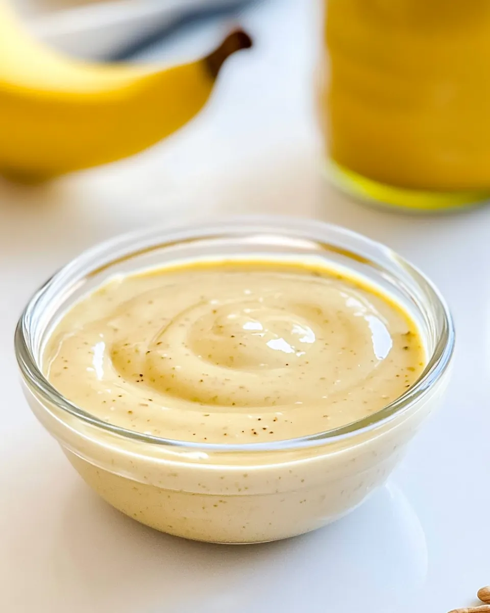 Creamy Tahini Dressing