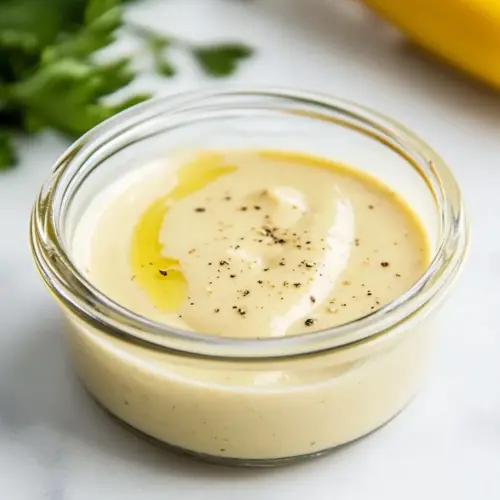 Creamy Tahini Dressing
