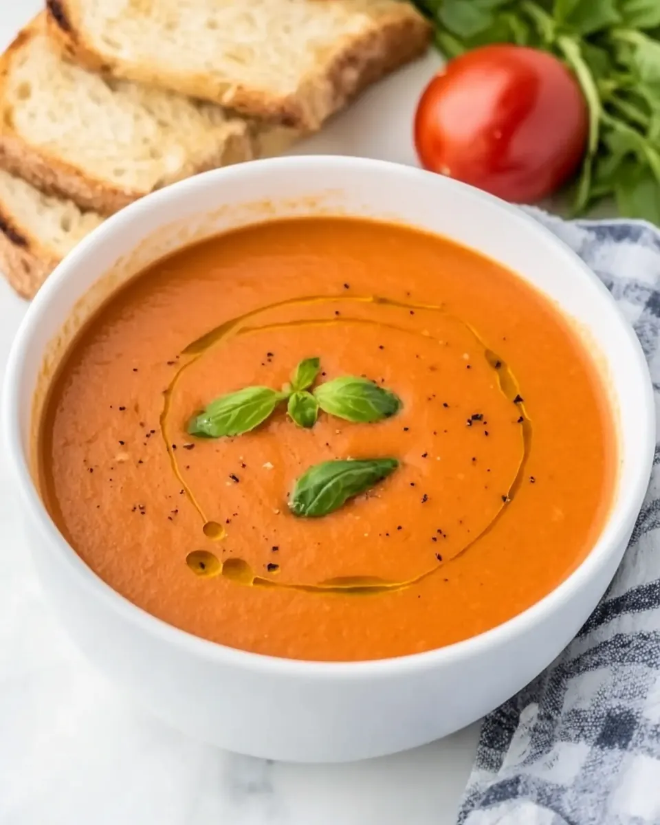Creamy Tomato Soup