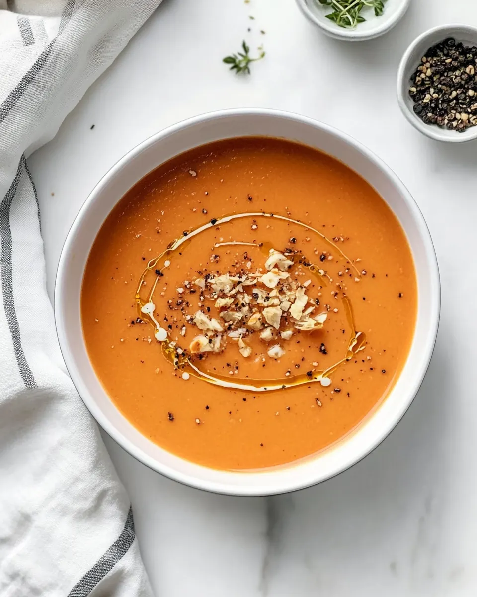 Creamy Tomato Soup