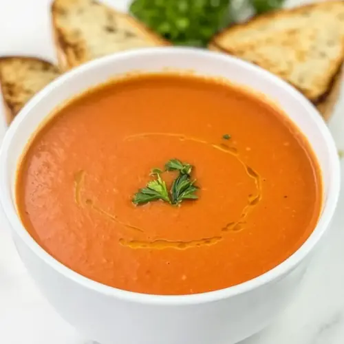 Creamy Tomato Soup
