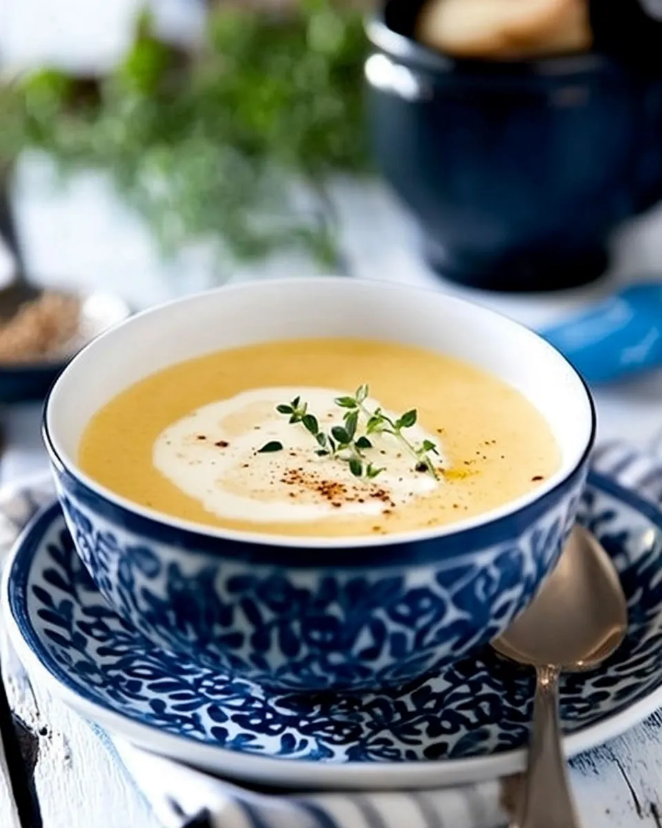 Crema de Cepa de Apio