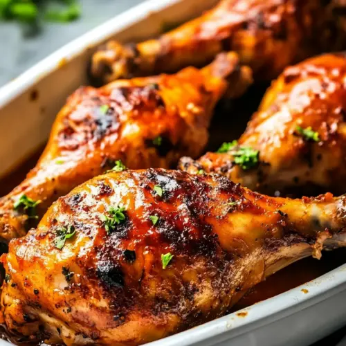 Crock Pot Chicken Legs
