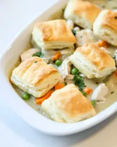 Crock Pot Chicken Pot Pie