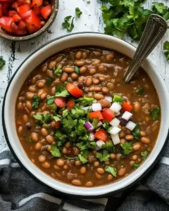 Crock Pot Pinto Beans