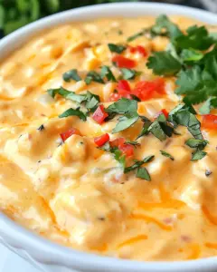 Crock Pot Velveeta Cheese Dip