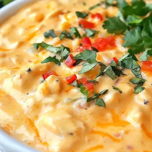 Crock Pot Velveeta Cheese Dip
