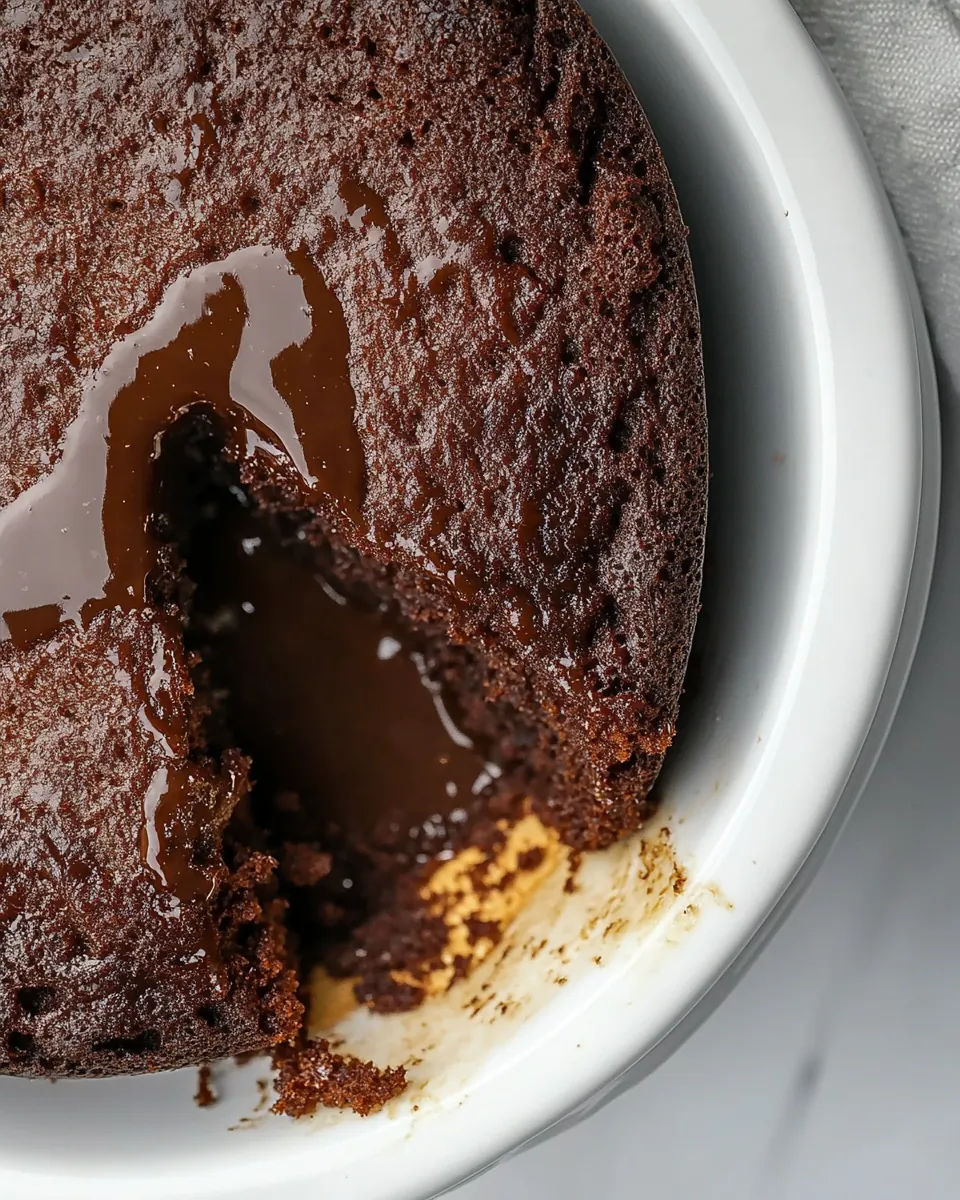 Crockpot Cake