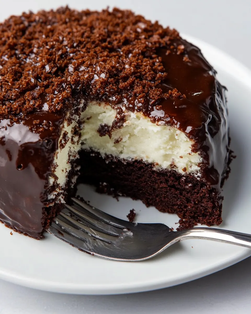Crockpot Cake