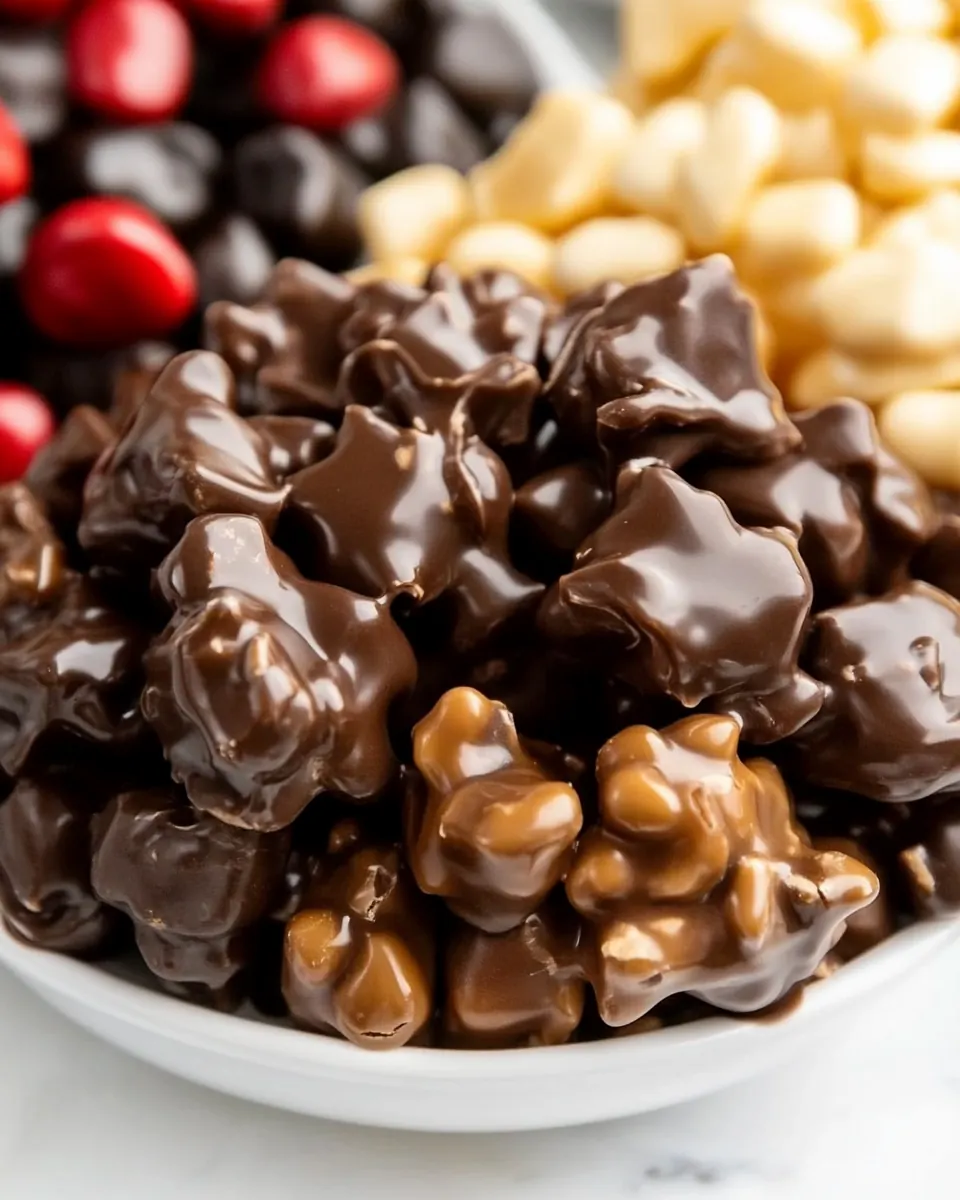 Crockpot Candy