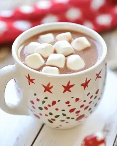 Crockpot Hot Chocolate