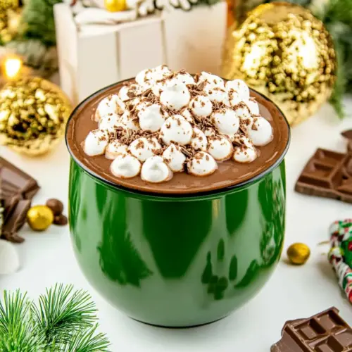 Crockpot Hot Chocolate