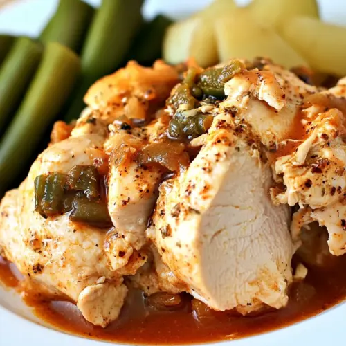 Crockpot Lipton Chicken