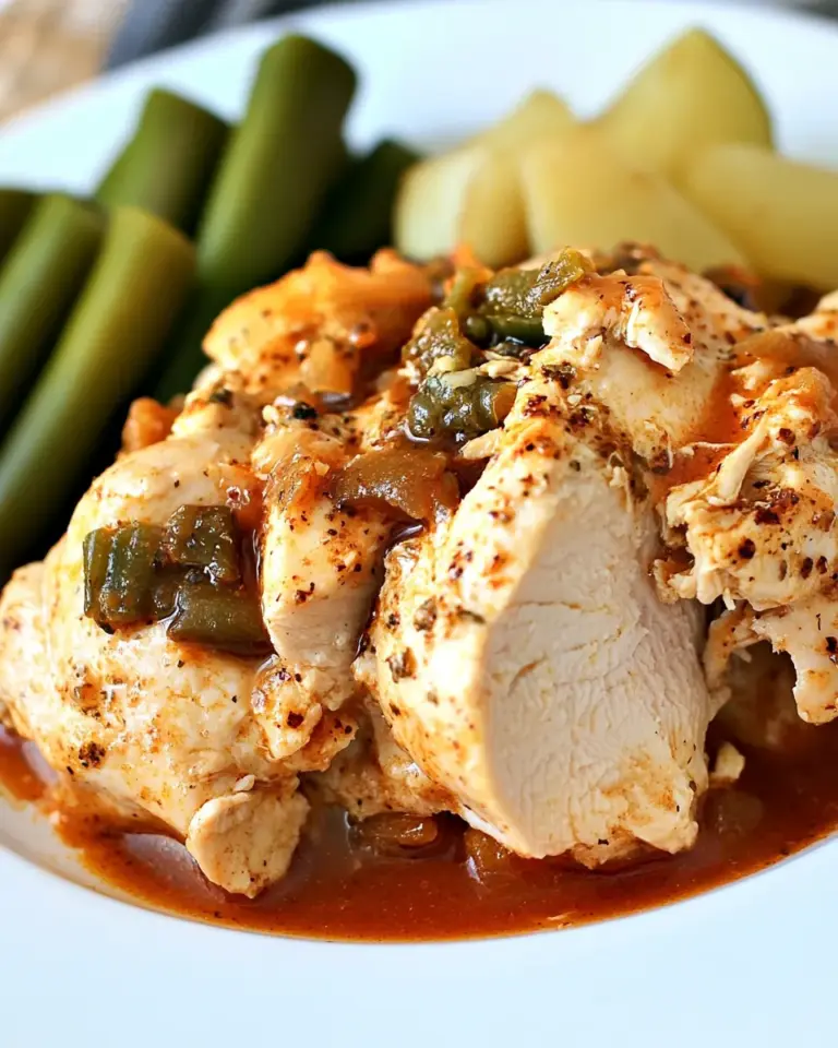 Crockpot Lipton Chicken