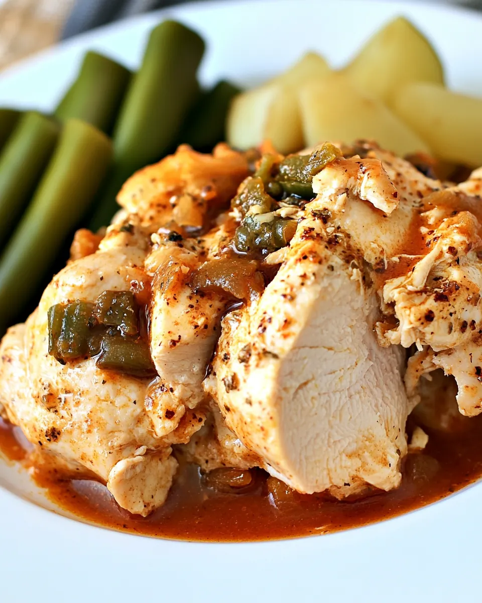 Crockpot Lipton Chicken